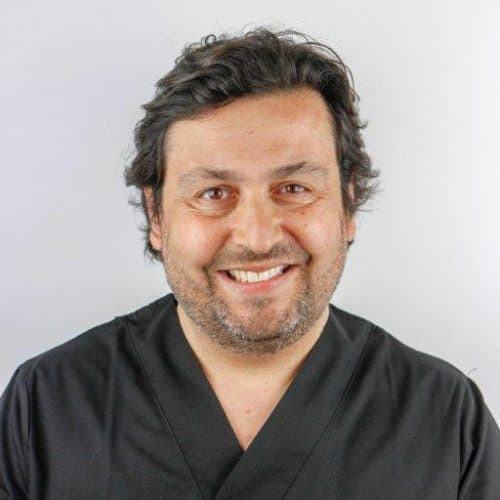 Prof. Doutor Dárcio Fonseca