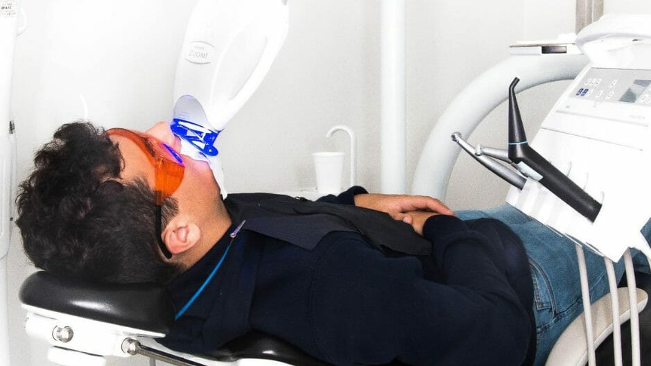 beclinique branqueamento dentário