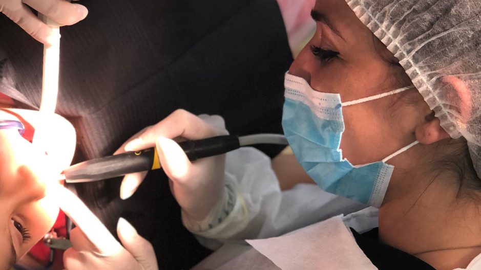 beclinique higiene oral e destartarização