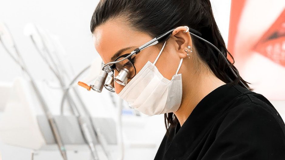 beclinique dentisteria e restauração