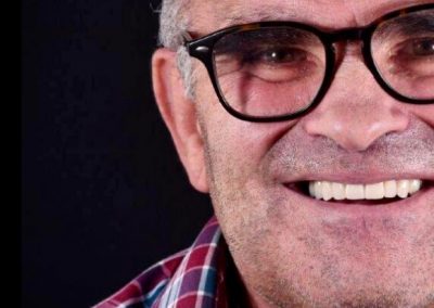 dentes em 1 dia — caso #3