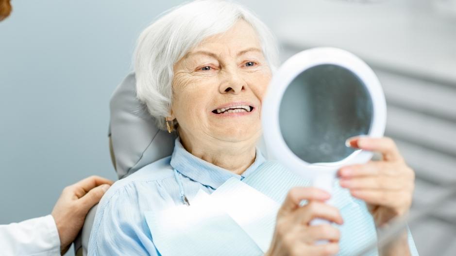 Odontogeriatria Destaque