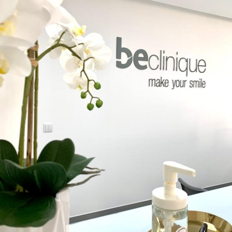 Clínica dentária portimão beclinique receção