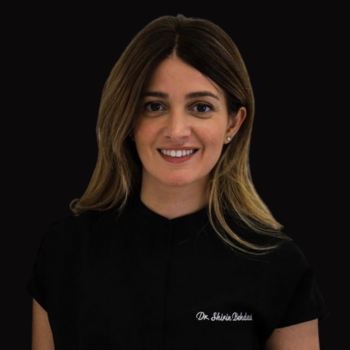 Dra. Shirin Behdad