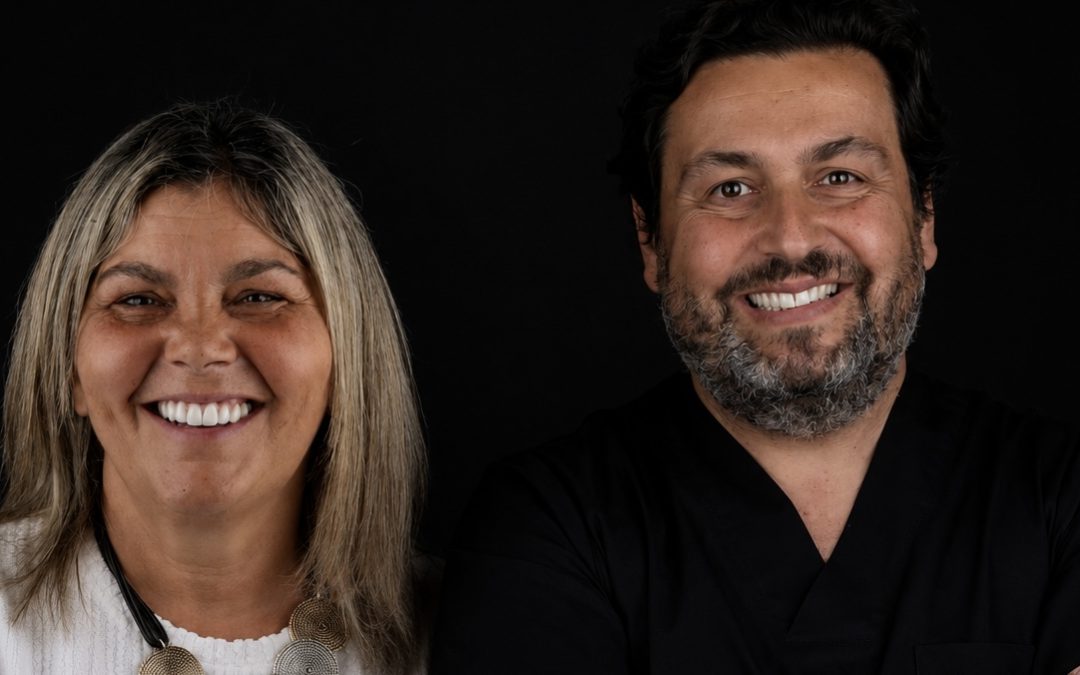 Reabilitação total Cristina Jorge