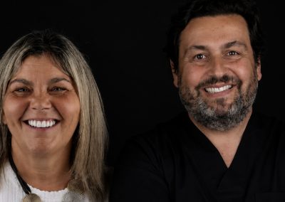 Reabilitação total Cristina Jorge