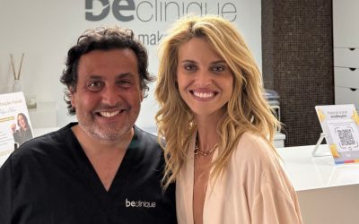 A experiência de Matilde Reymão na BeClinique